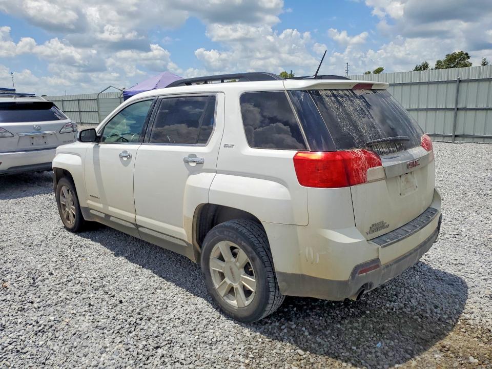 Photo 2 from auction – 2013 GMC TERRAIN with VIN 2GKFLUE38D6402085