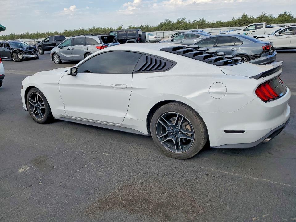 Photo 2 from auction – 2019 FORD MUSTANG with VIN 1FA6P8TH7K5119147