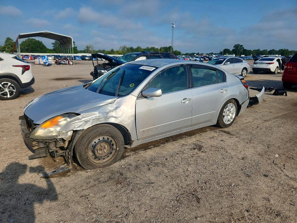 2009 NISSAN ALTIMA - Търг №66540006