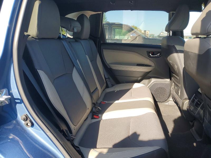 Photo 11 from auction – 2025 SUBARU FORESTER with VIN JF2SLDRC9SH541719