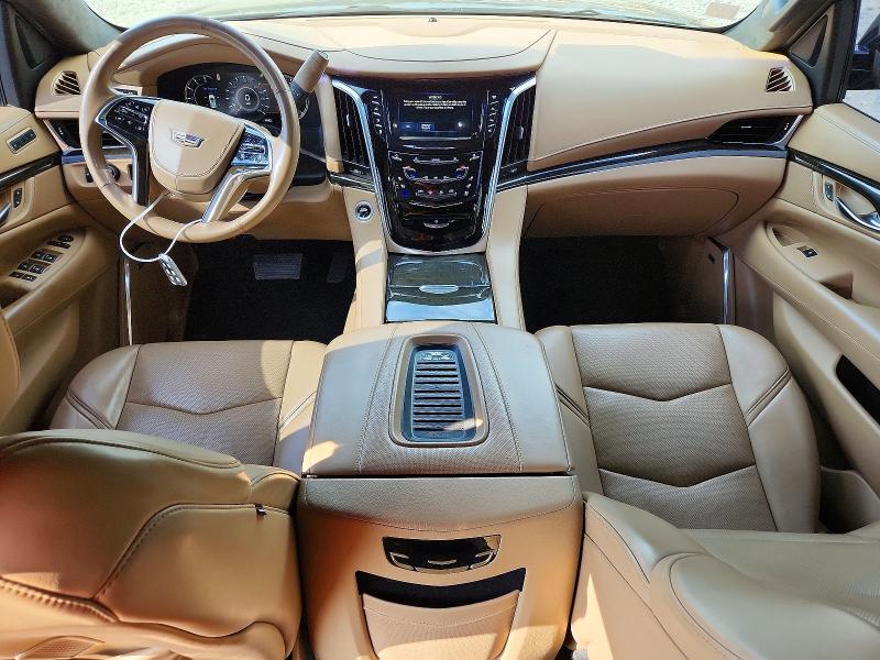Photo 8 from auction – 2019 CADILLAC ESCALADE with VIN 1GYS3KKJ1KR254293
