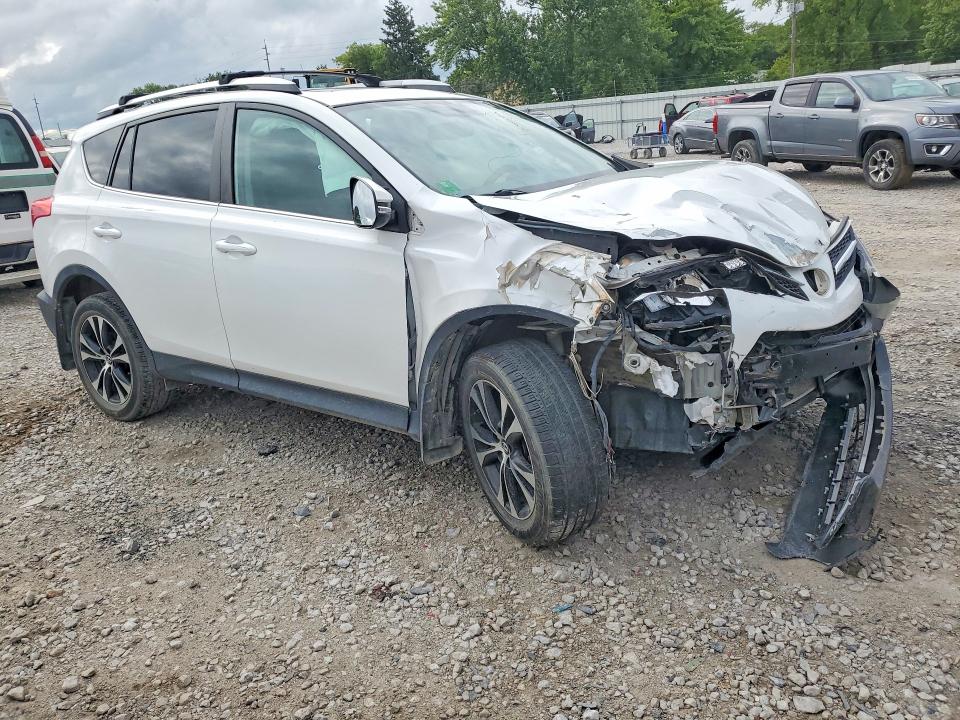 Снимка 4 от търг – 2015 TOYOTA RAV4 с VIN 2T3DFREV3FW281174