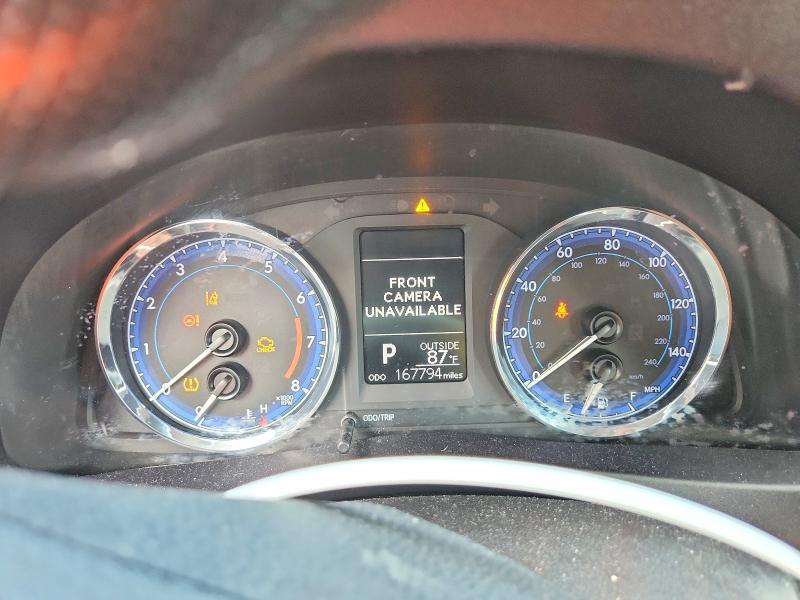 Photo 9 from auction – 2018 TOYOTA COROLLA with VIN 2T1BURHE4JC972399