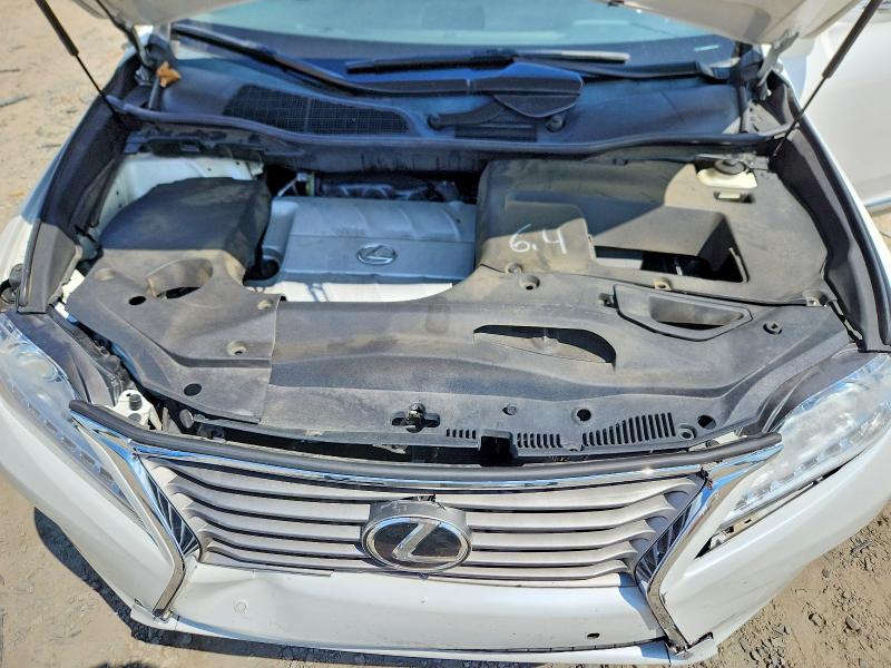Photo 11 from auction – 2013 LEXUS RX with VIN 2T2ZK1BA9DC127219