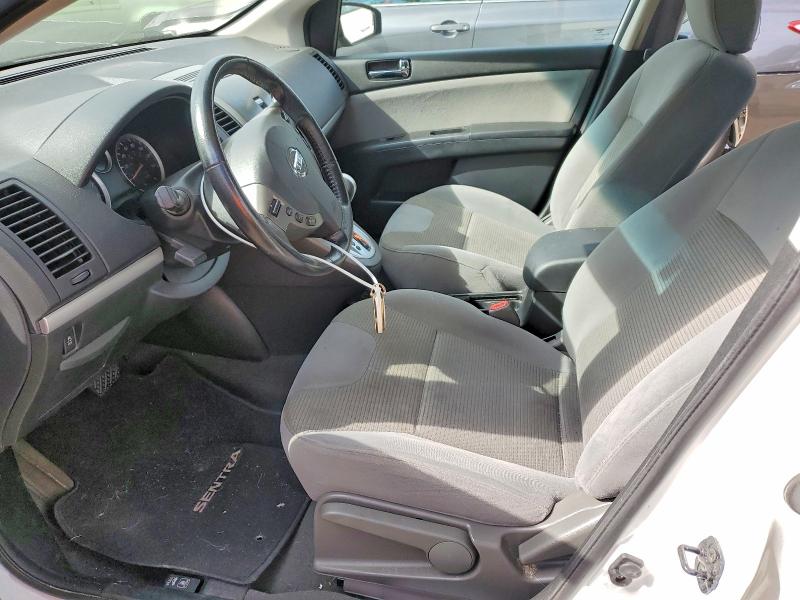 Photo 7 from auction – 2012 NISSAN SENTRA with VIN 3N1AB6APXCL770116