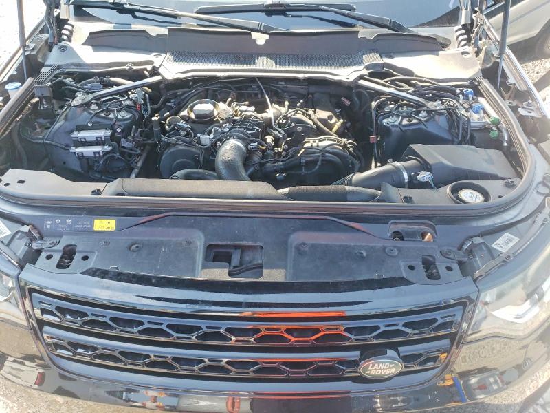 Фото 12 с аукциона – 2017 LAND ROVER DISCOVERY с VIN SALRHBBK1HA044162