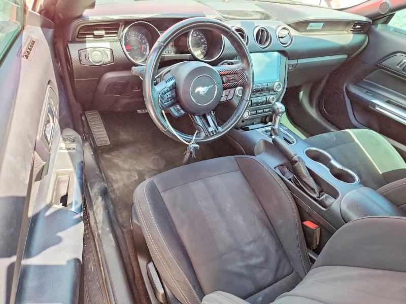 Photo 8 from auction – 2019 FORD MUSTANG with VIN 1FA6P8TH1K5118396