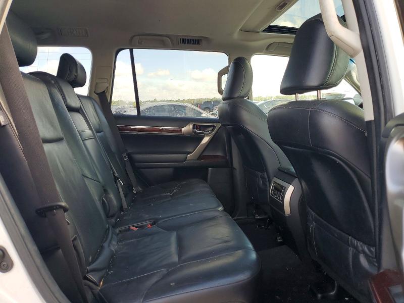 Foto 11 de la subasta – 2018 LEXUS GX con VIN JTJBM7FX5J5207835