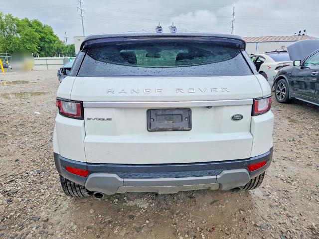 Photo 6 from auction – 2018 LAND ROVER RANGE ROVER EVOQUE with VIN SALVR2RX6JH300239