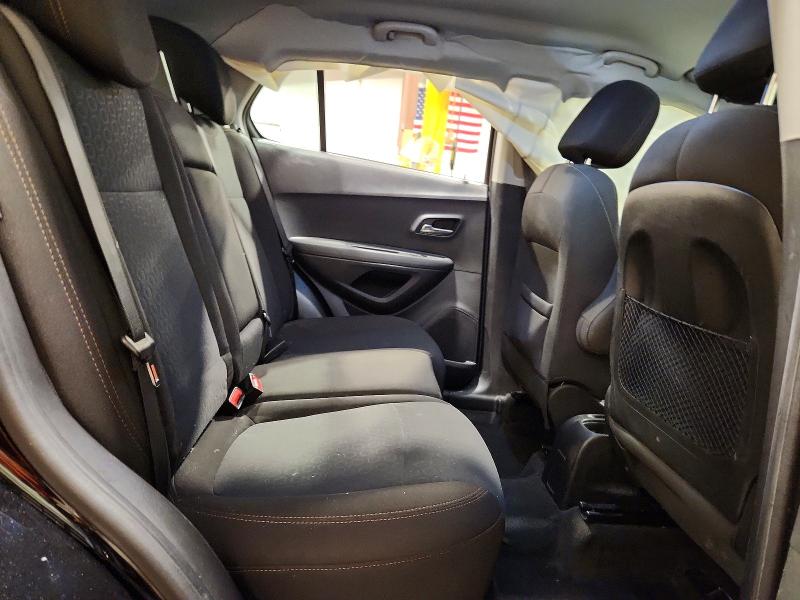 Photo 11 from auction – 2020 CHEVROLET TRAX with VIN KL7CJKSB6LB050315