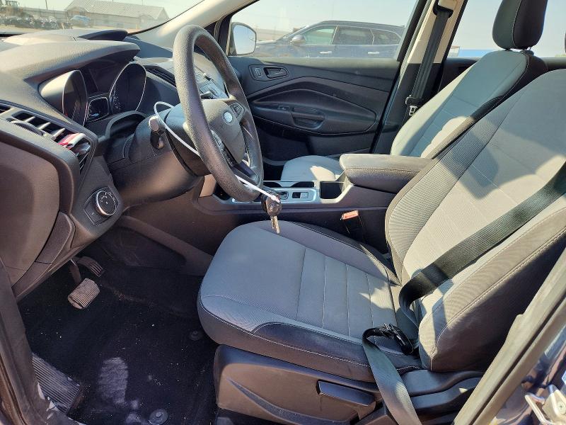 Photo 7 from auction – 2018 FORD ESCAPE with VIN 1FMCU0F78JUB25405