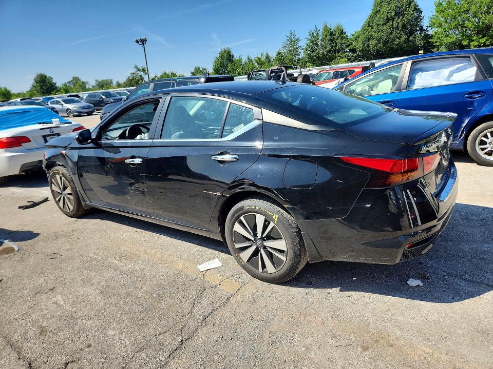 Снимка 2 от търг – 2022 NISSAN ALTIMA с VIN 1N4BL4DW4NN309234