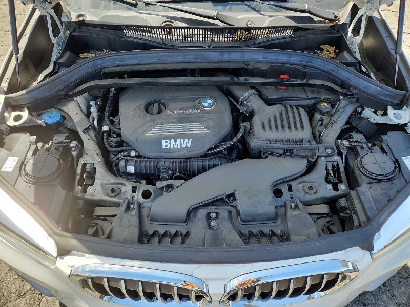 Photo 12 from auction – 2018 BMW X1 with VIN WBXHU7C32J3H42542