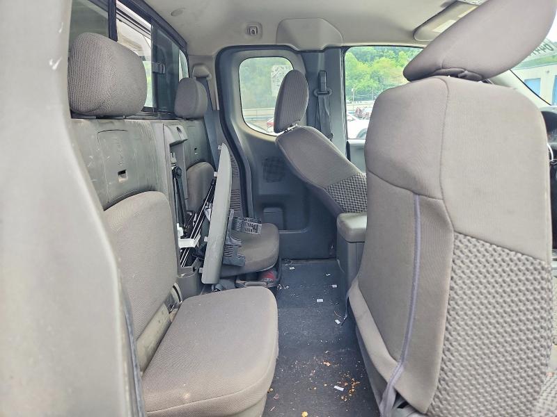 Photo 10 from auction – 2019 NISSAN FRONTIER with VIN 1N6AD0CW7KN710881