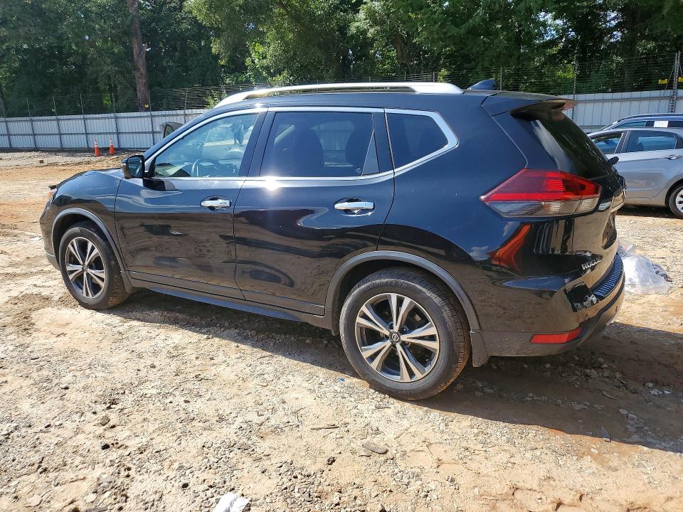 Photo 2 from auction – 2019 NISSAN ROGUE with VIN JN8AT2MT7KW254191