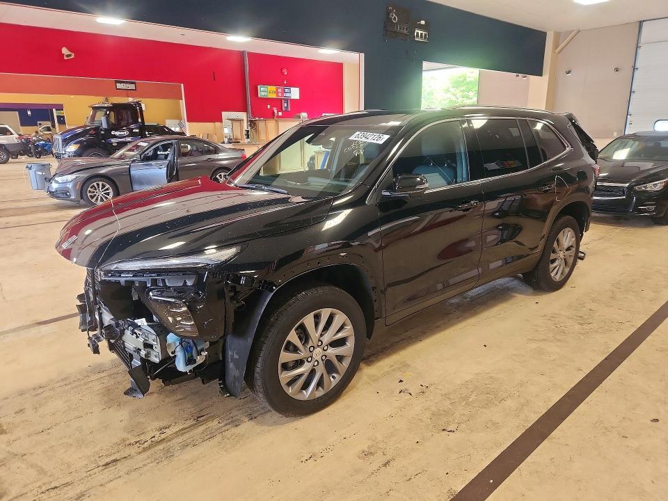 2025 BUICK ENCLAVE - Търг №63942126