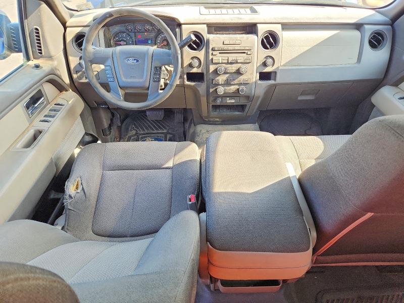 Photo 8 from auction – 2010 FORD F150 with VIN 1FTEX1E8XAFD49607
