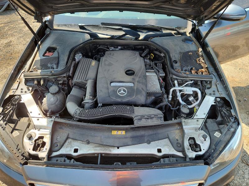 Photo 11 from auction – 2017 MERCEDES-BENZ E with VIN WDDZF4KB8HA146850