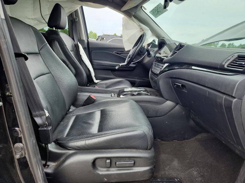 Photo 7 from auction – 2020 HONDA PILOT with VIN 5FNYF6H94LB008874