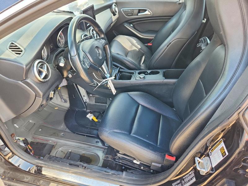 Photo 7 from auction – 2014 MERCEDES-BENZ CLA with VIN WDDSJ4GB7EN112556