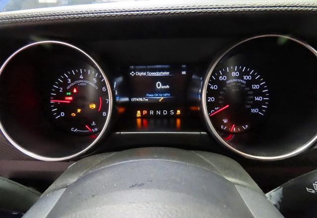 Photo 8 from auction – 2018 FORD MUSTANG with VIN 1FA6P8TH6J5117467