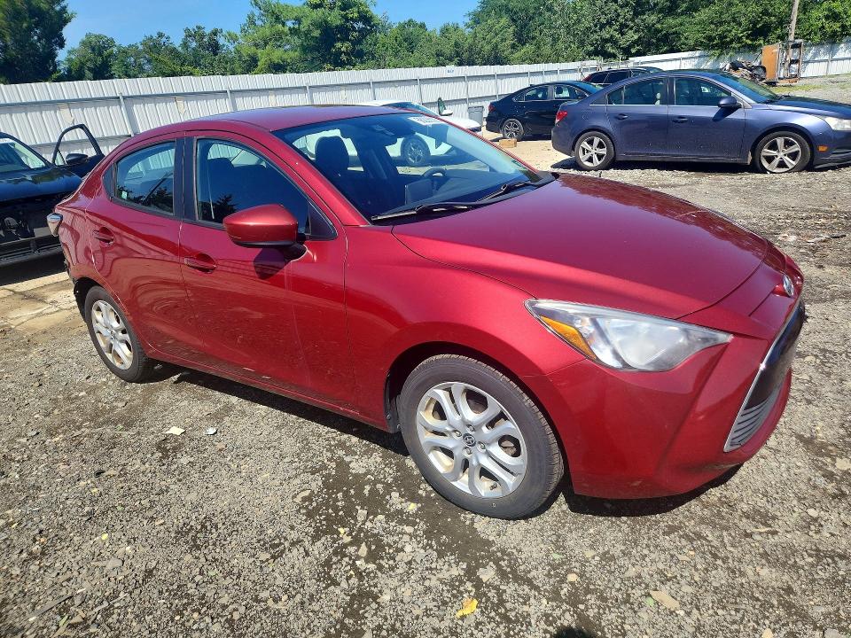 Photo 4 from auction – 2016 SCION IA with VIN 3MYDLBZVXGY131148