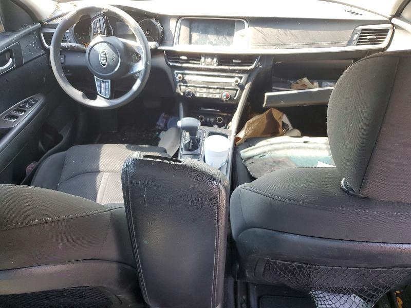 Zdjęcie 8 z aukcji – 2019 KIA OPTIMA z VIN 5XXGT4L3XKG329065