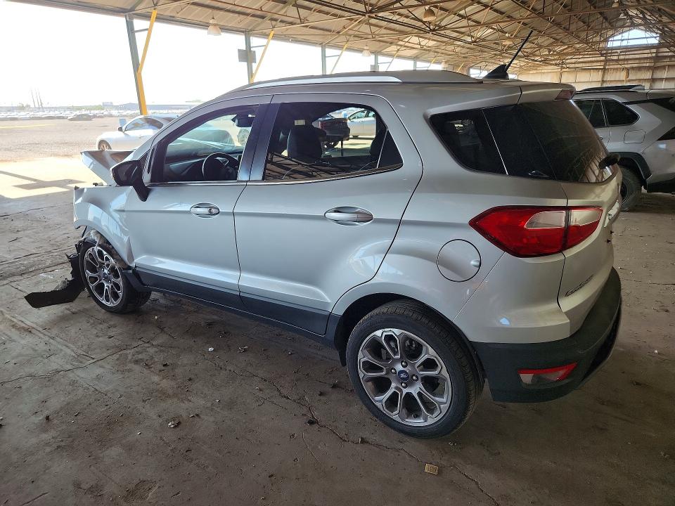 Photo 2 from auction – 2018 FORD ECOSPORT with VIN MAJ3P1VE3JC211797