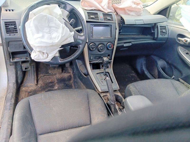 Photo 8 from auction – 2009 TOYOTA COROLLA with VIN 1NXBU40E39Z059478