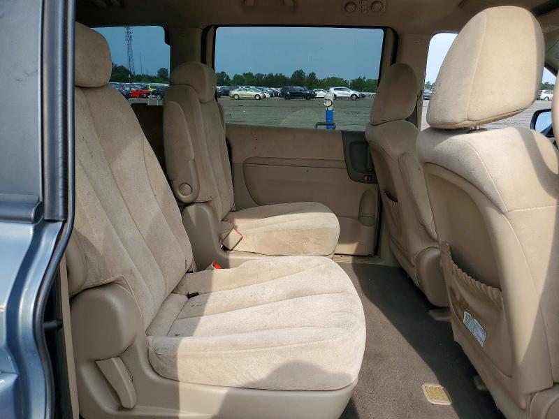 Photo 11 from auction – 2009 KIA SEDONA with VIN KNDMB233X96273969