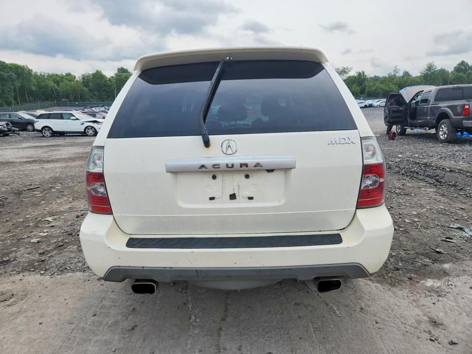 Photo 6 from auction – 2006 ACURA MDX with VIN 2HNYD18906H541645