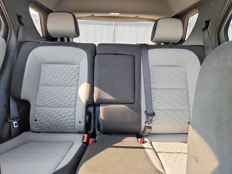 Photo 10 from auction – 2021 CHEVROLET EQUINOX with VIN 3GNAXHEV5MS163073