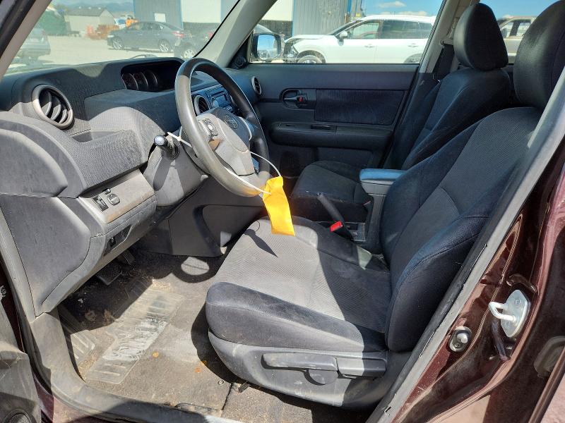 Photo 7 from auction – 2011 SCION XB with VIN JTLZE4FEXB1127200