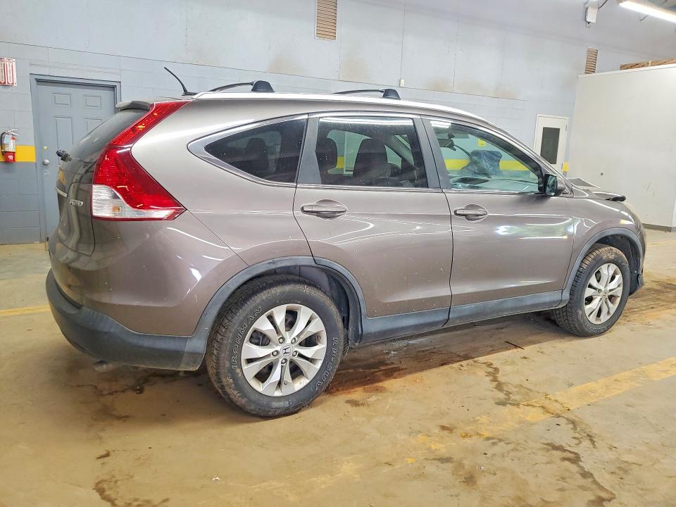 Photo 3 from auction – 2012 HONDA CR-V with VIN 5J6RM4H75CL062317