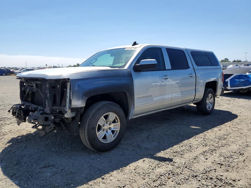 2015 CHEVROLET SILVERADO - Търг №64167196