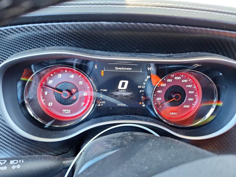 Photo 9 from auction – 2022 DODGE CHARGER with VIN 2C3CDXL96NH135706