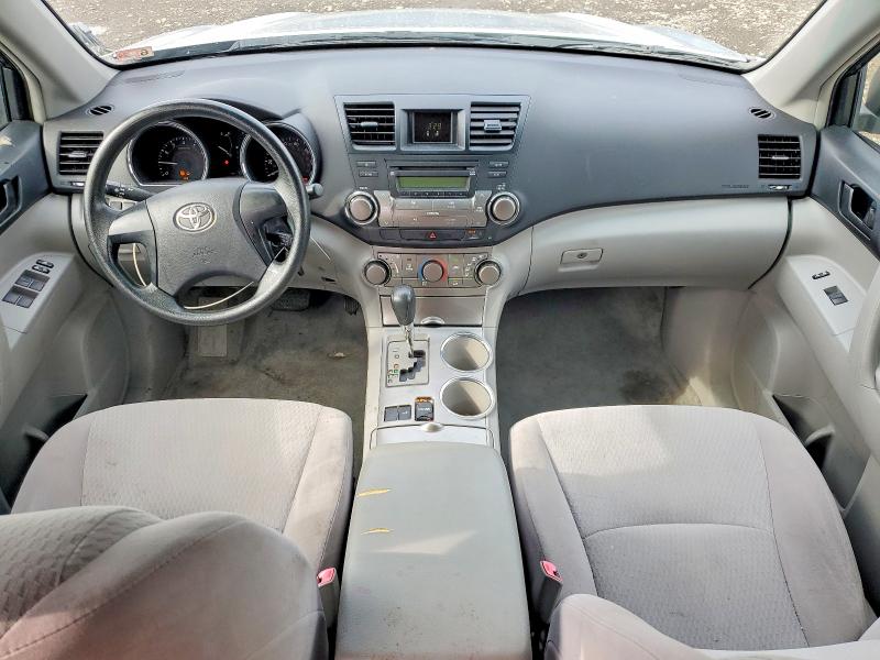 Photo 8 from auction – 2009 TOYOTA HIGHLANDER with VIN JTEDA41A392006336