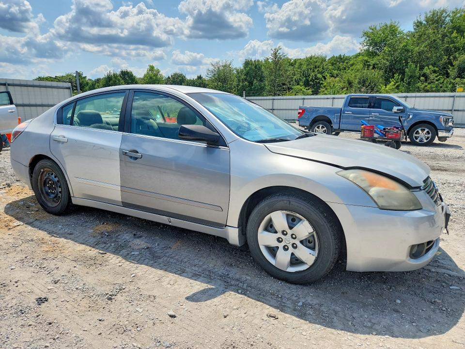 Photo 4 from auction – 2008 NISSAN ALTIMA with VIN 1N4AL21E08N533648