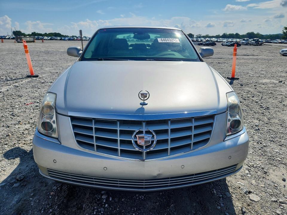 Photo 5 from auction – 2007 CADILLAC DTS with VIN 1G6KD57907U124712