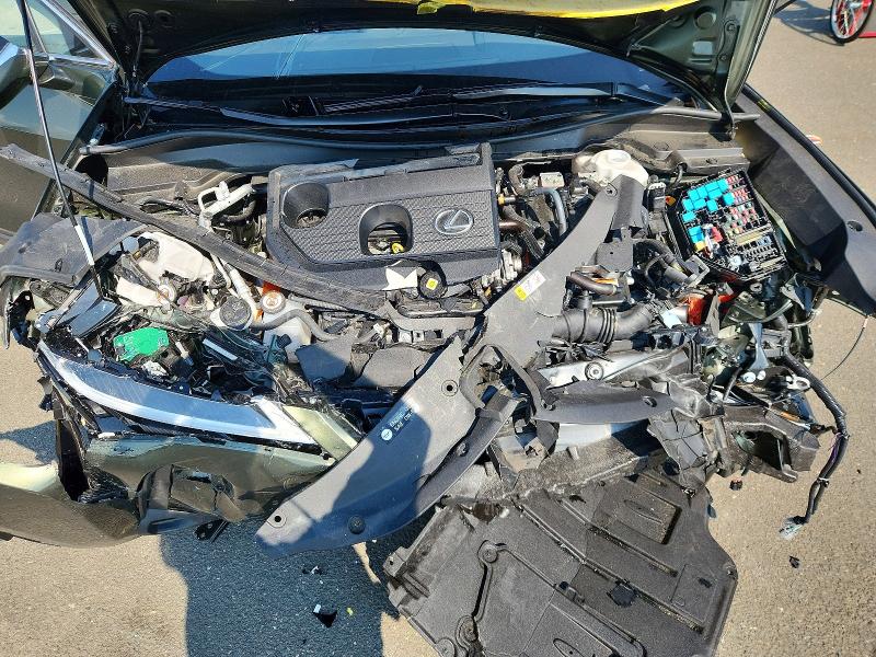 Photo 12 from auction – 2025 LEXUS UX 300H with VIN JTHUCJDH3S2010879