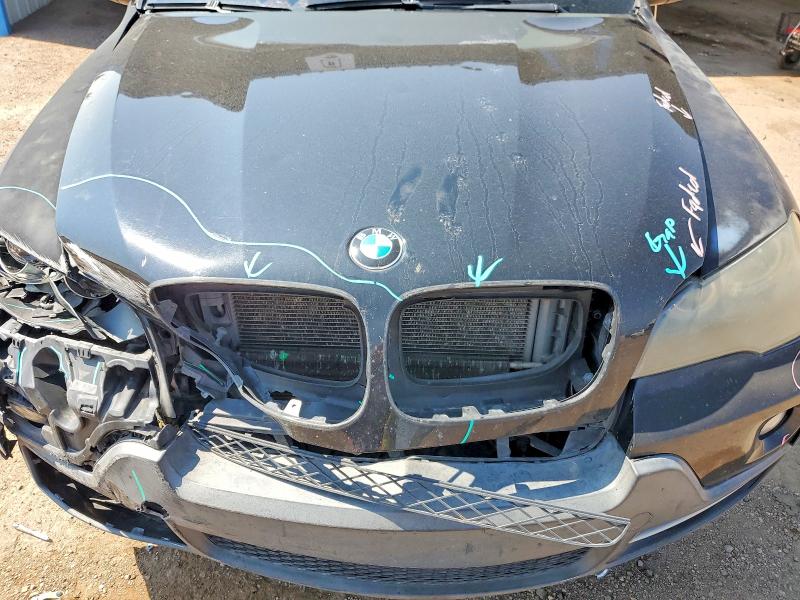 Photo 12 from auction – 2008 BMW X5 with VIN 5UXFE43548L025809