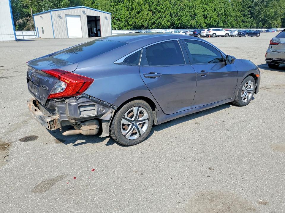 Photo 3 from auction – 2016 HONDA CIVIC with VIN 19XFC2F54GE209288