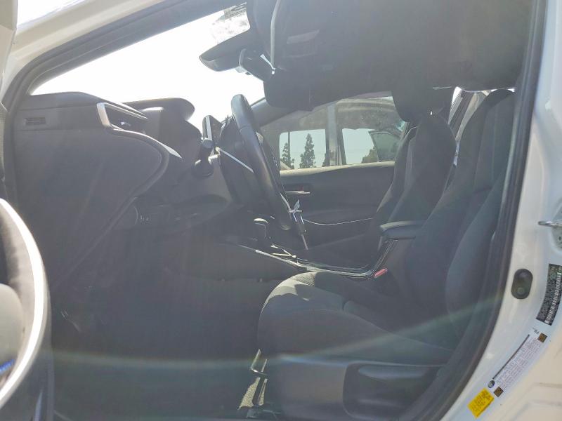Photo 7 from auction – 2021 TOYOTA COROLLA with VIN JTDS4MCE8MJ068820
