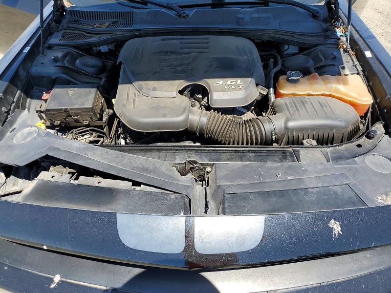 Photo 11 from auction – 2016 DODGE CHALLENGER with VIN 2C3CDZAG6GH264948