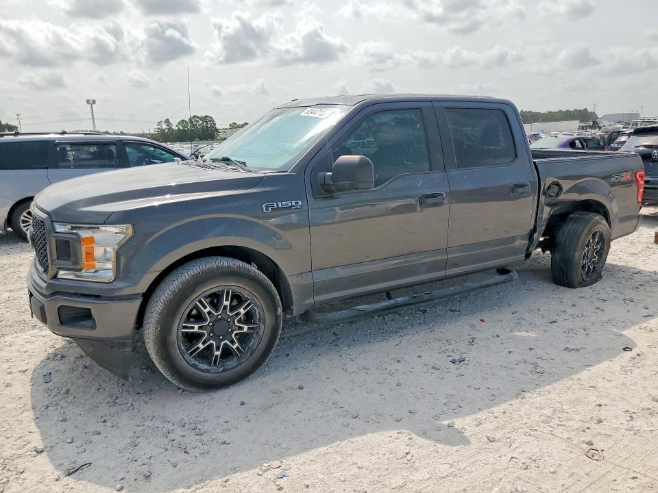 Photo 1 from auction – 2019 FORD F150 with VIN 1FTEW1CP5KKC30384