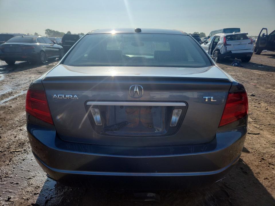 Photo 6 from auction – 2006 ACURA 3.2TL with VIN 19UUA66236A032665