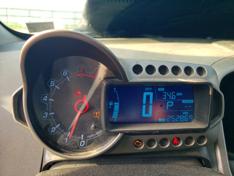 Photo 9 from auction – 2015 CHEVROLET SONIC with VIN 1G1JC6SH7F4137514