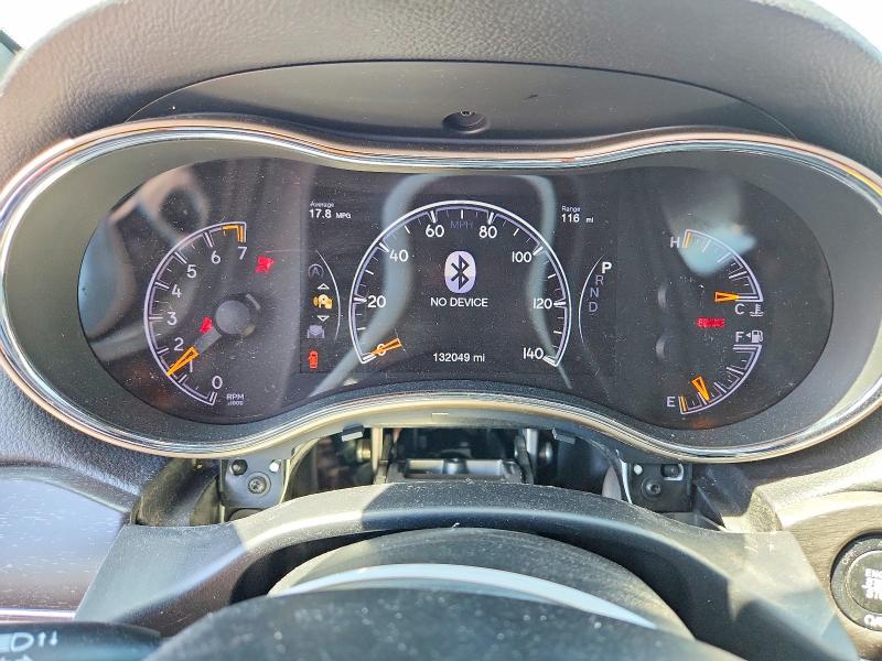 Photo 9 from auction – 2017 JEEP GRAND CHEROKEE with VIN 1C4RJEBG0HC765683