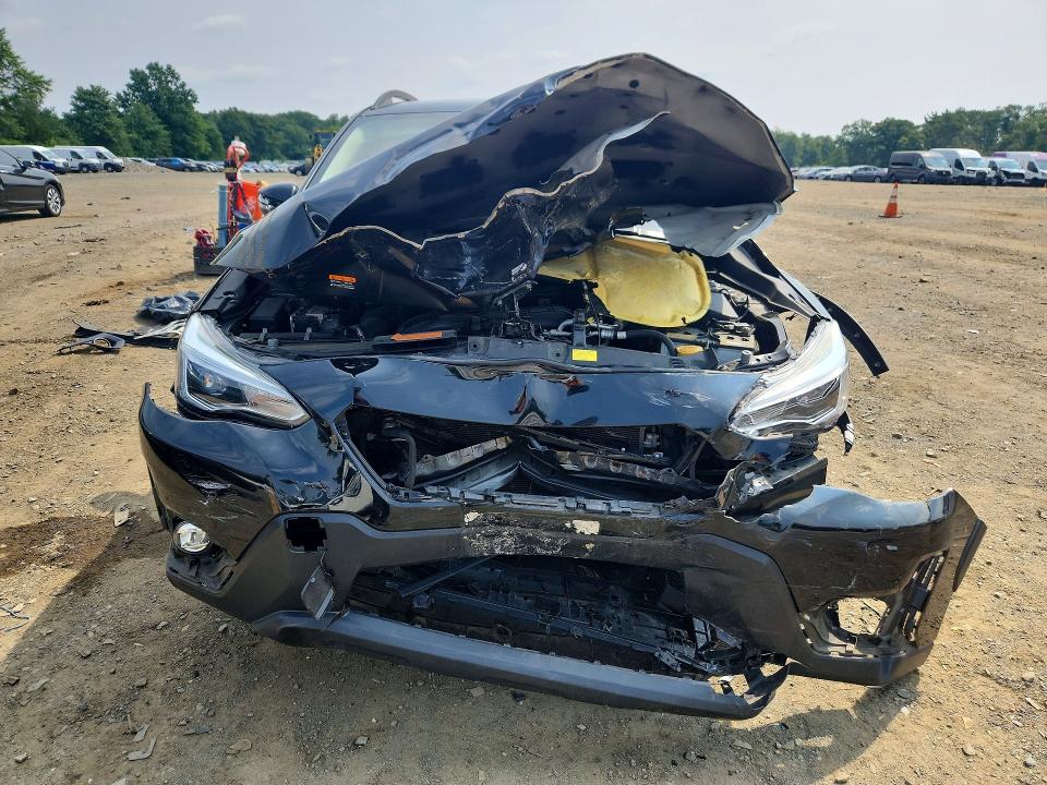 Photo 5 from auction – 2021 SUBARU CROSSTREK with VIN JF2GTHNC3MH669539
