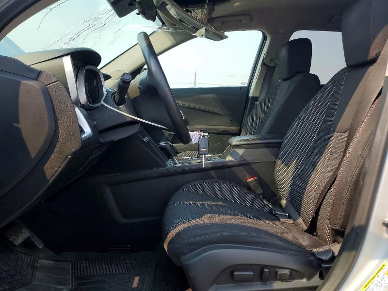Photo 7 from auction – 2017 CHEVROLET EQUINOX with VIN 2GNFLFEK7H6317699